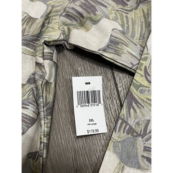 Disneyland Spirit Jersey Button down Tropical Long Sleeve Shirt XXL - Picture 5 of 10